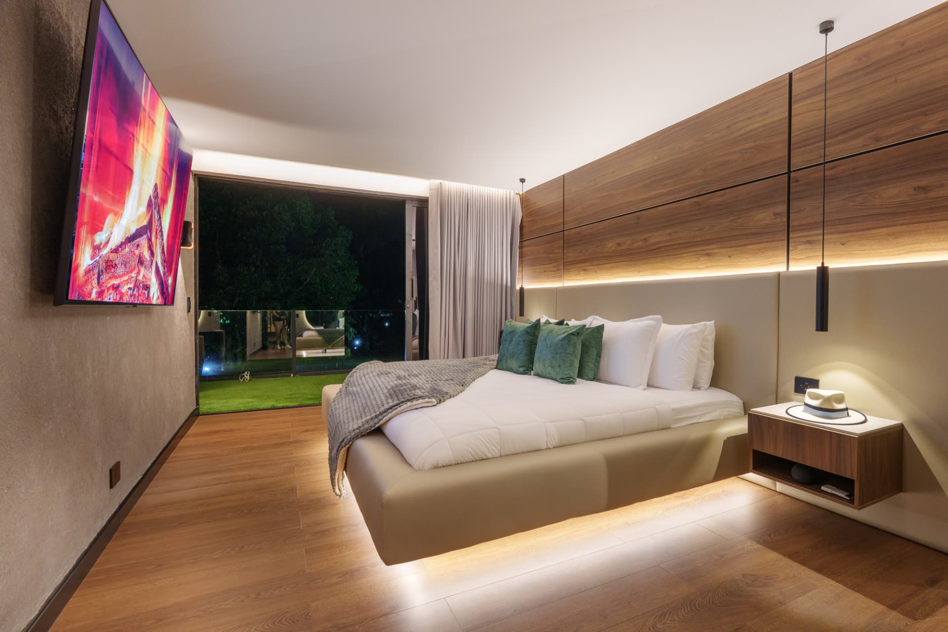 Villa view 27