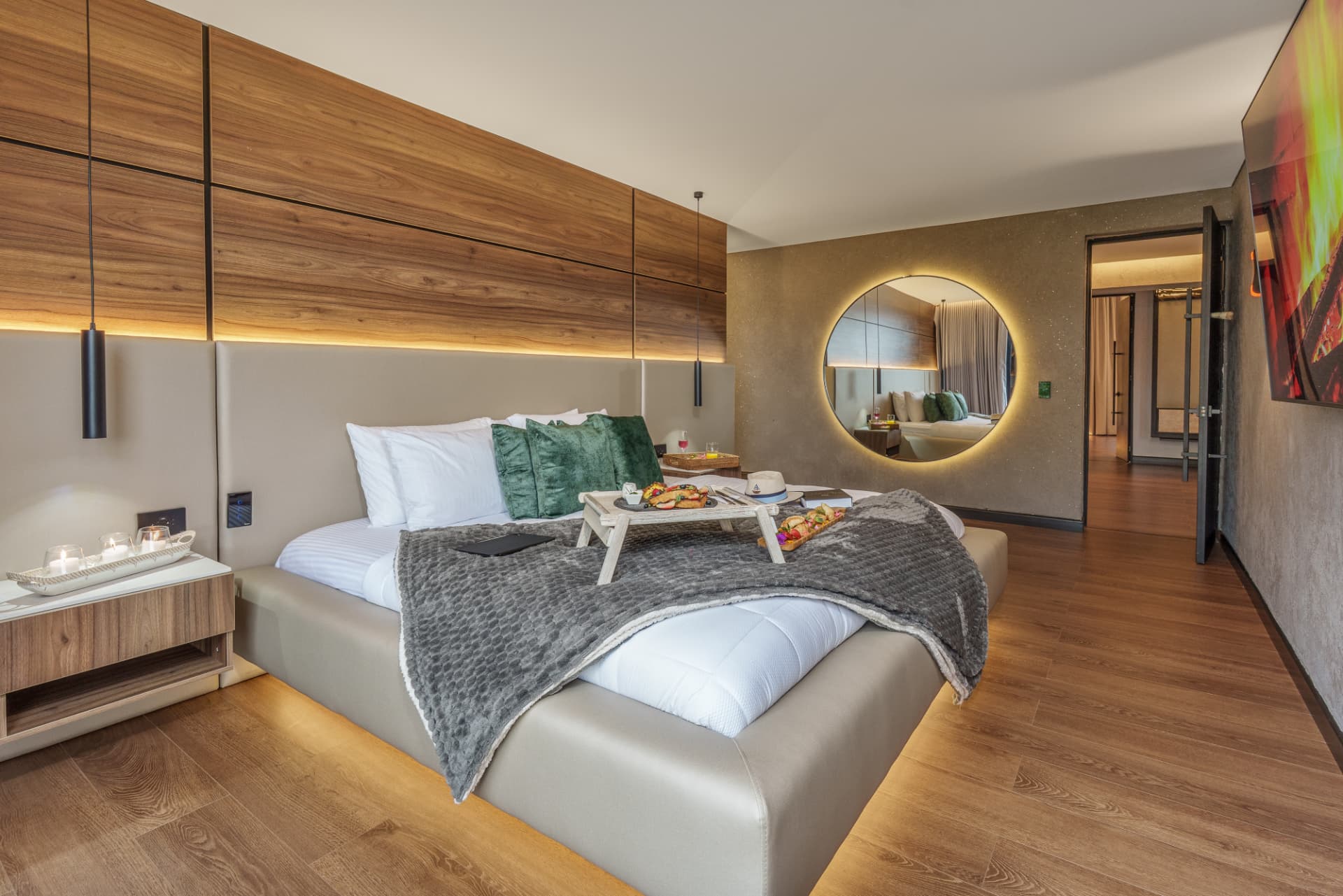 Private Suites