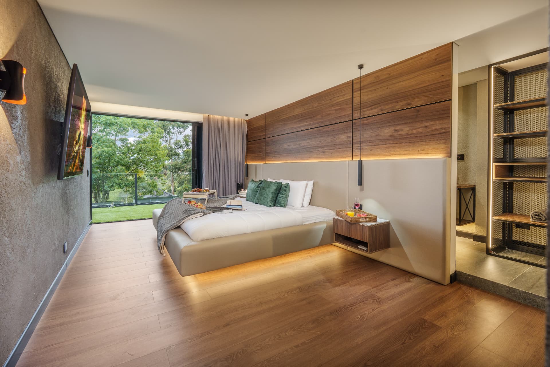 Villa view 76