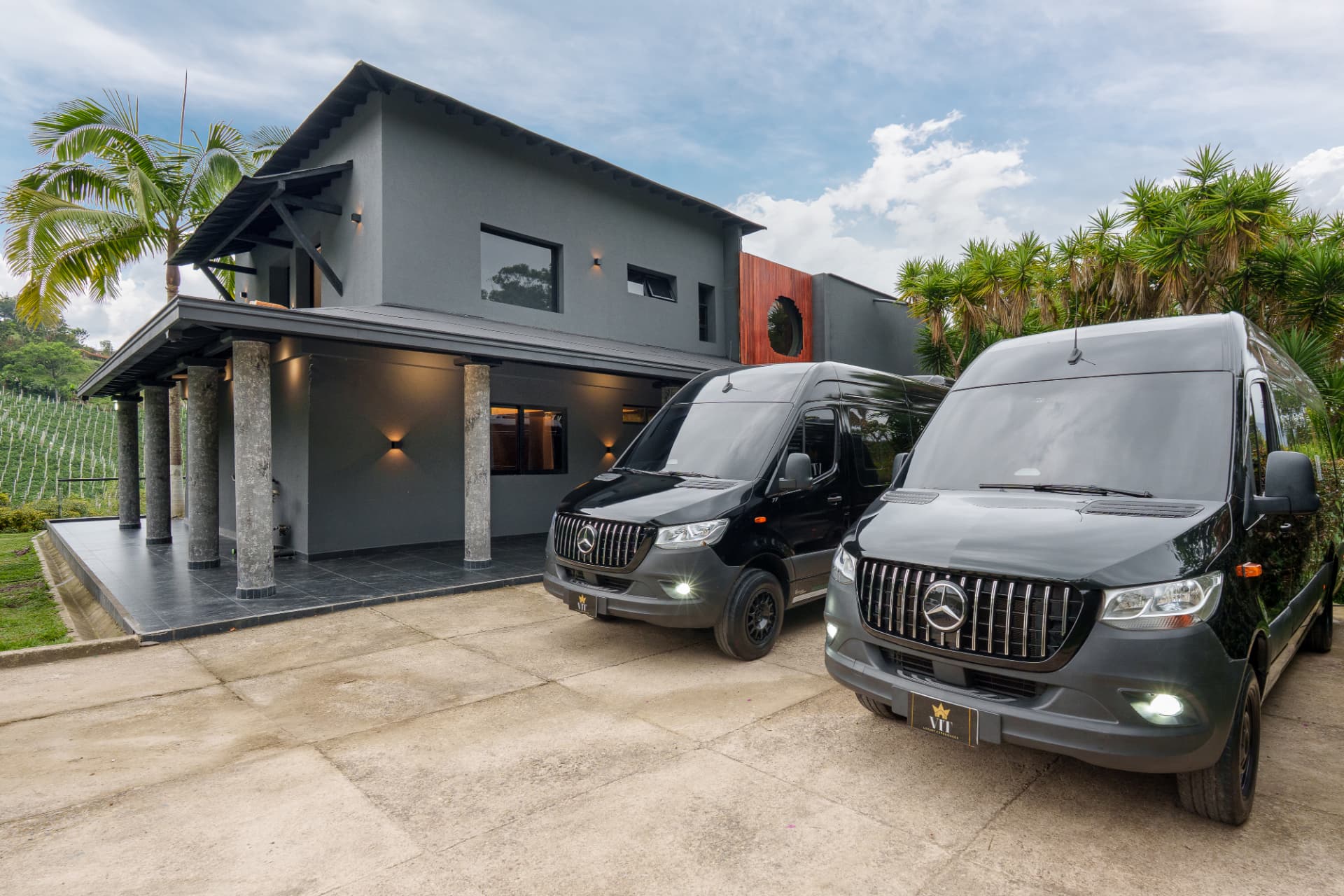 Villa view 88