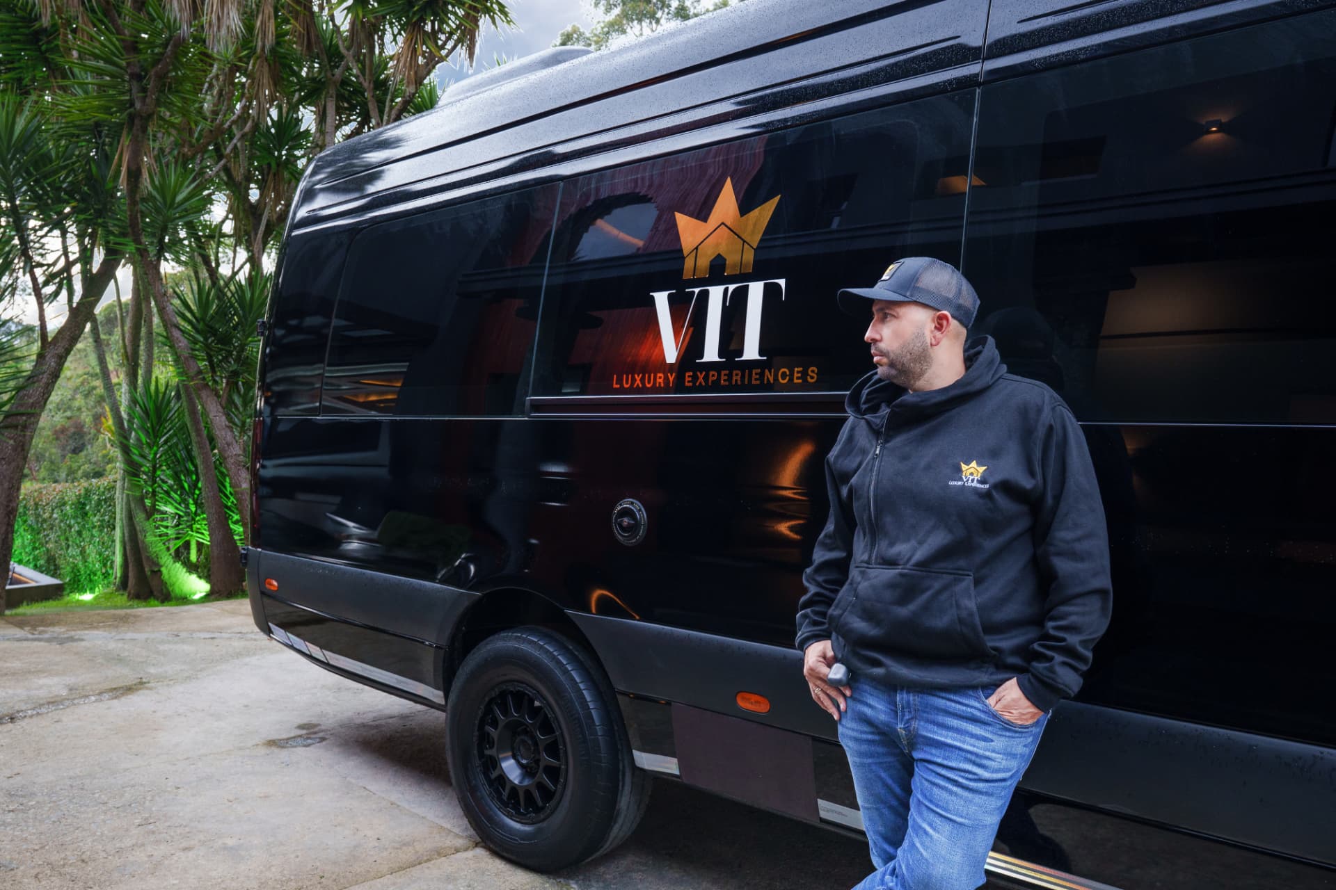 Private Transfer