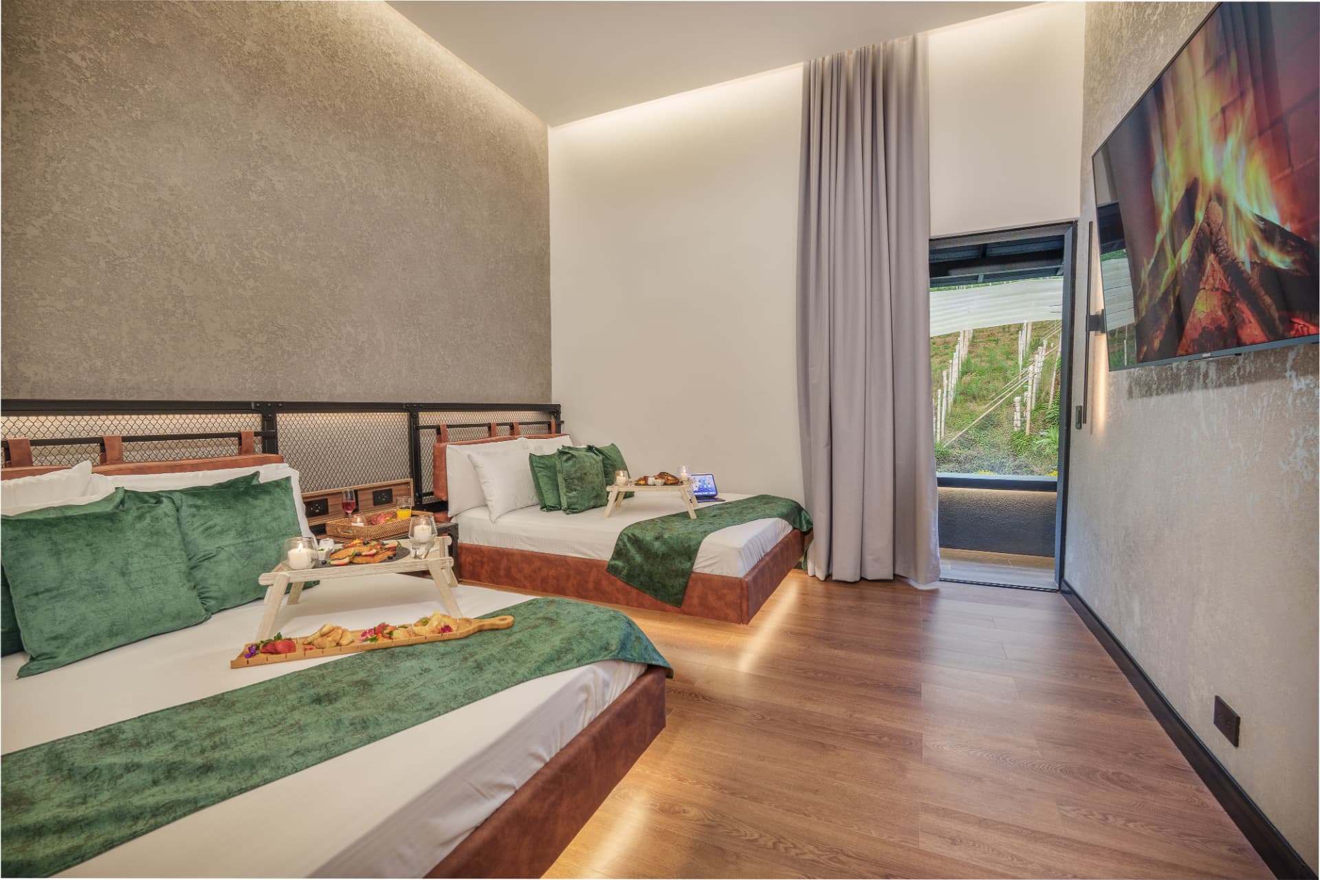 Villa view 63