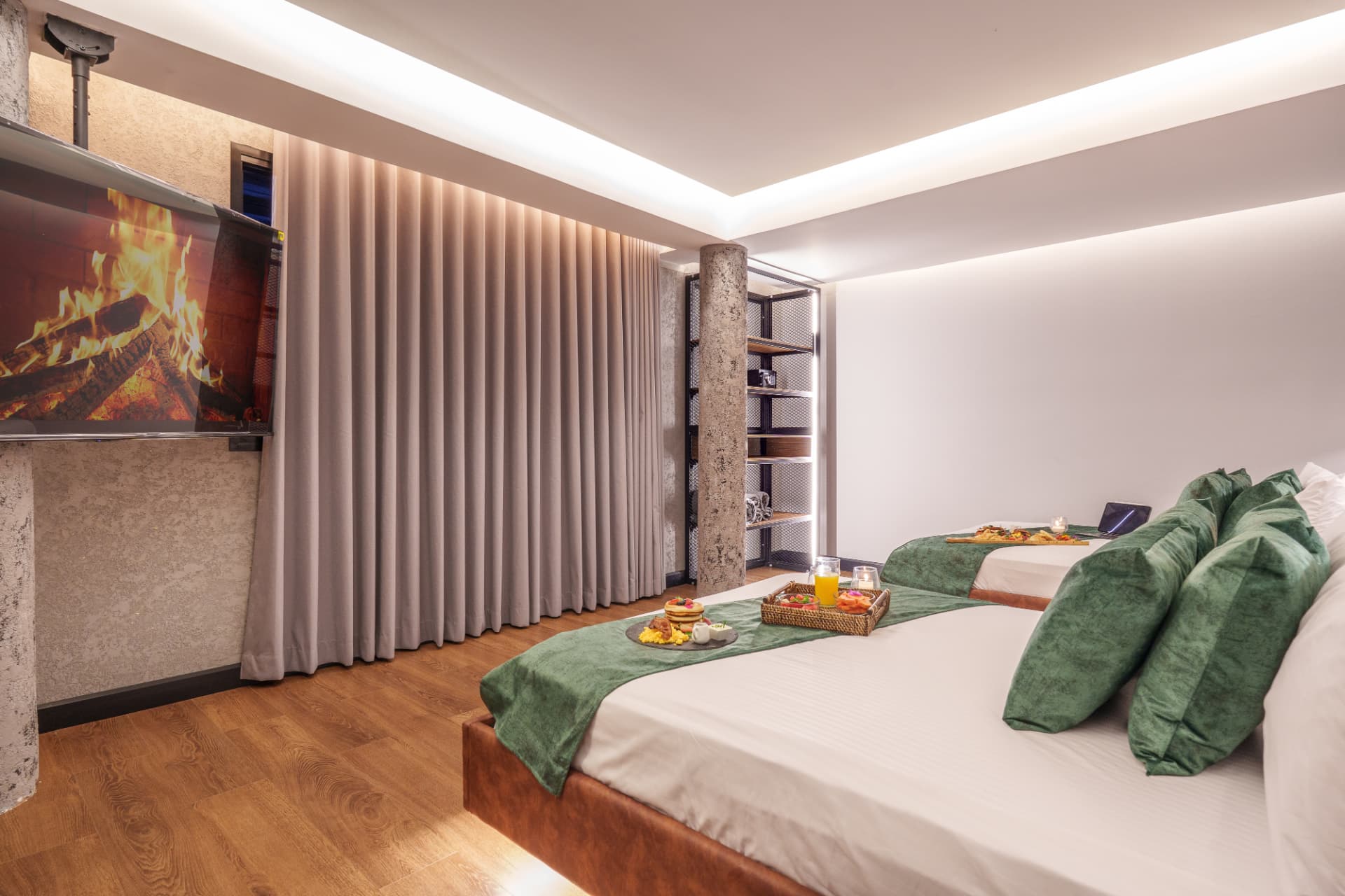 Villa view 43