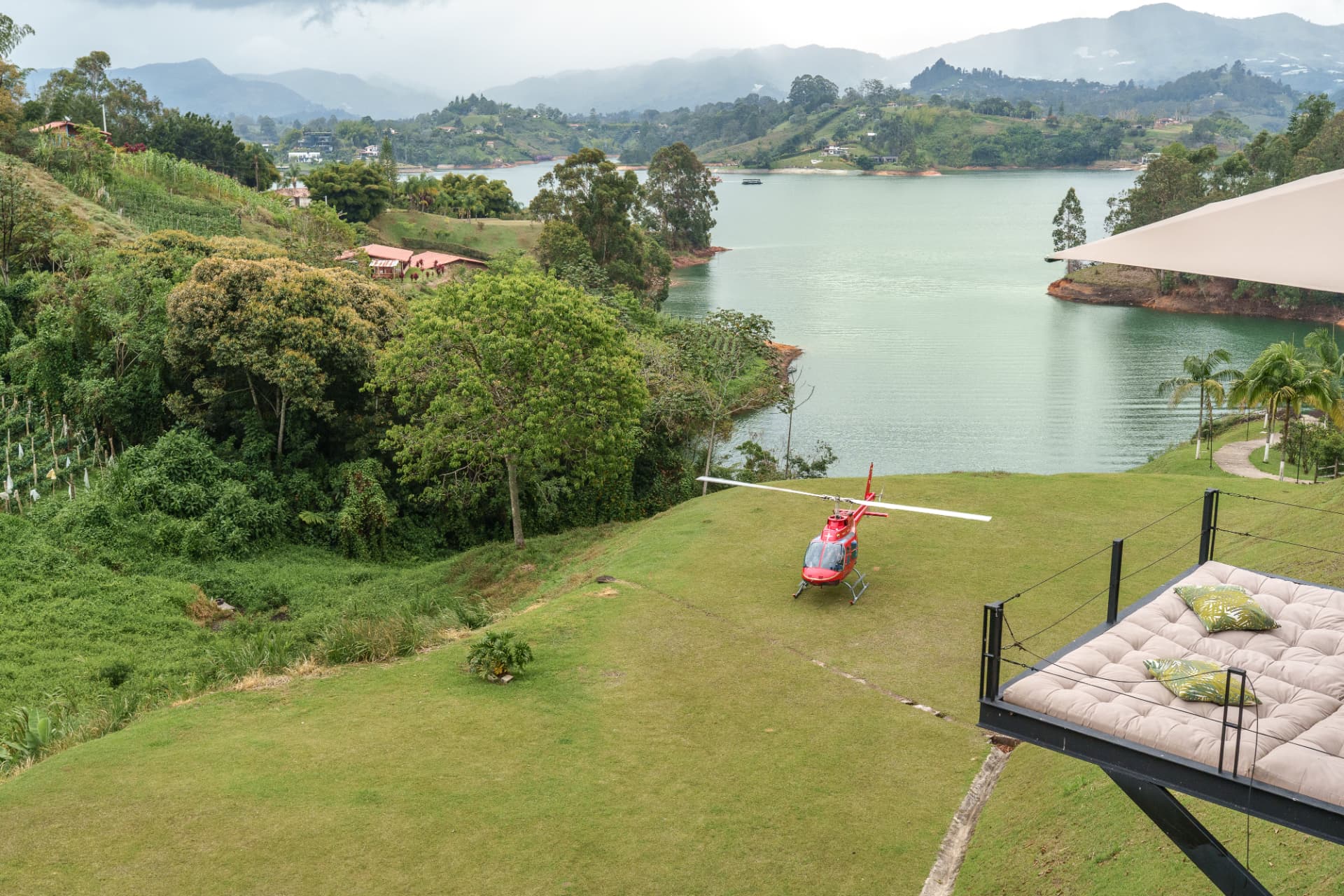 Villa view 73