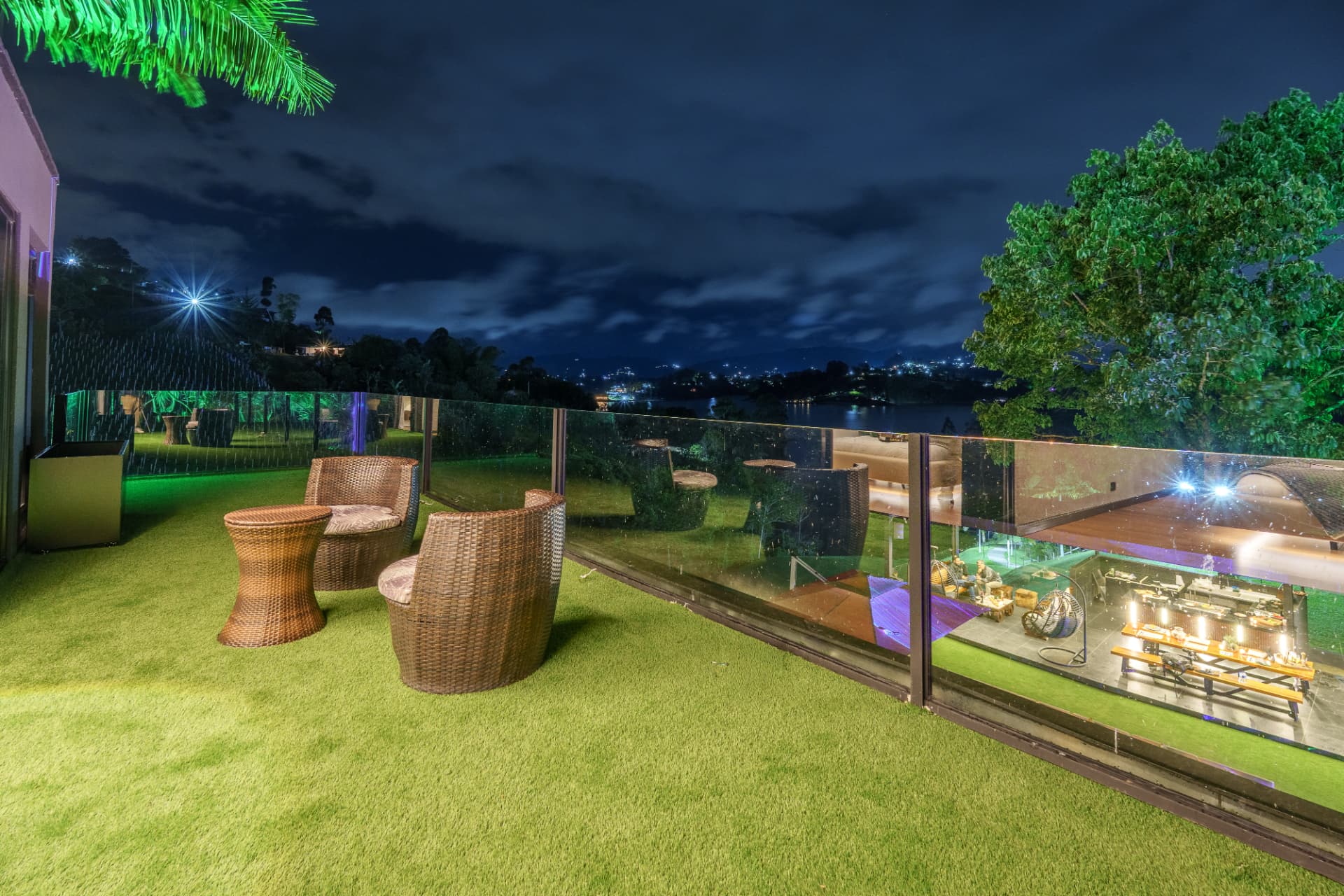 Villa view 24