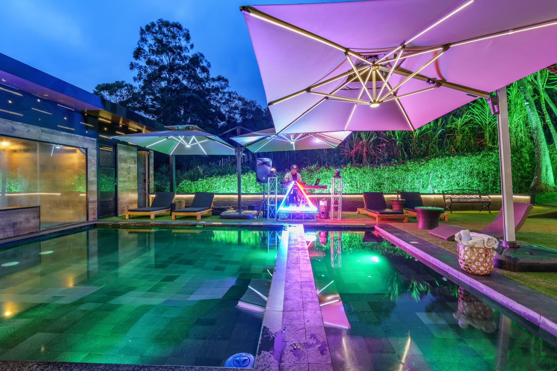 Villa view 30