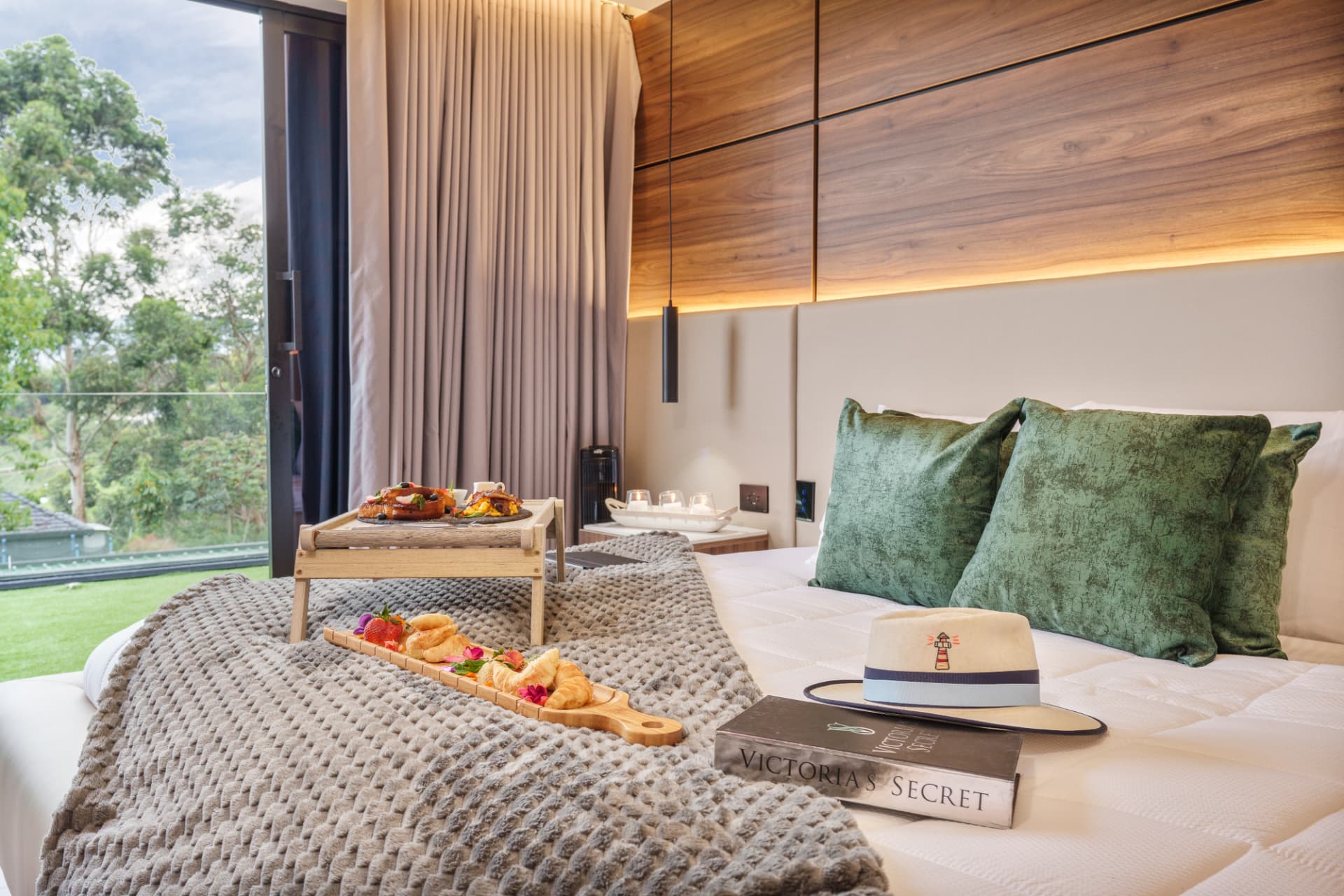 Villa view 77