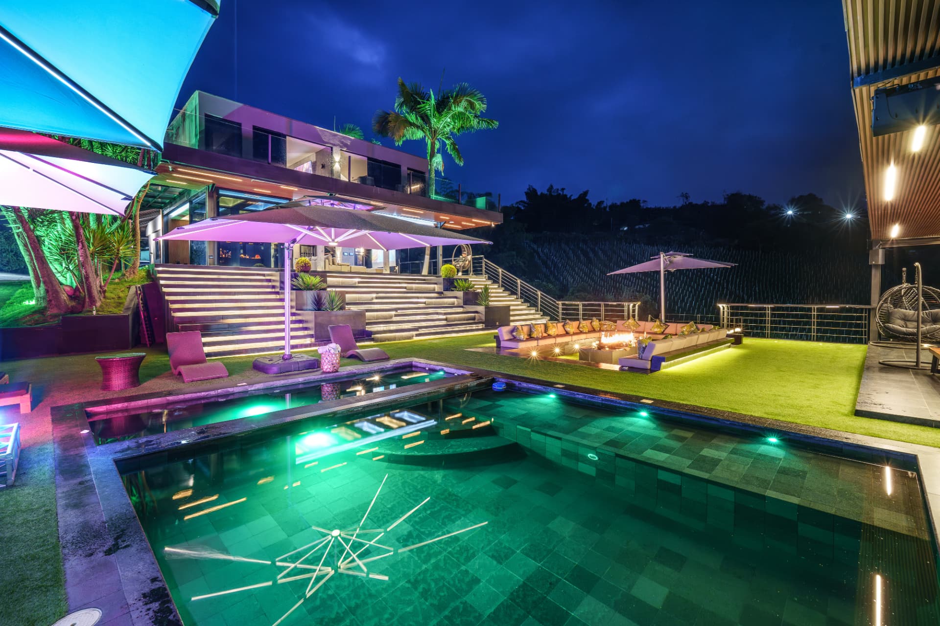 Villa view 36