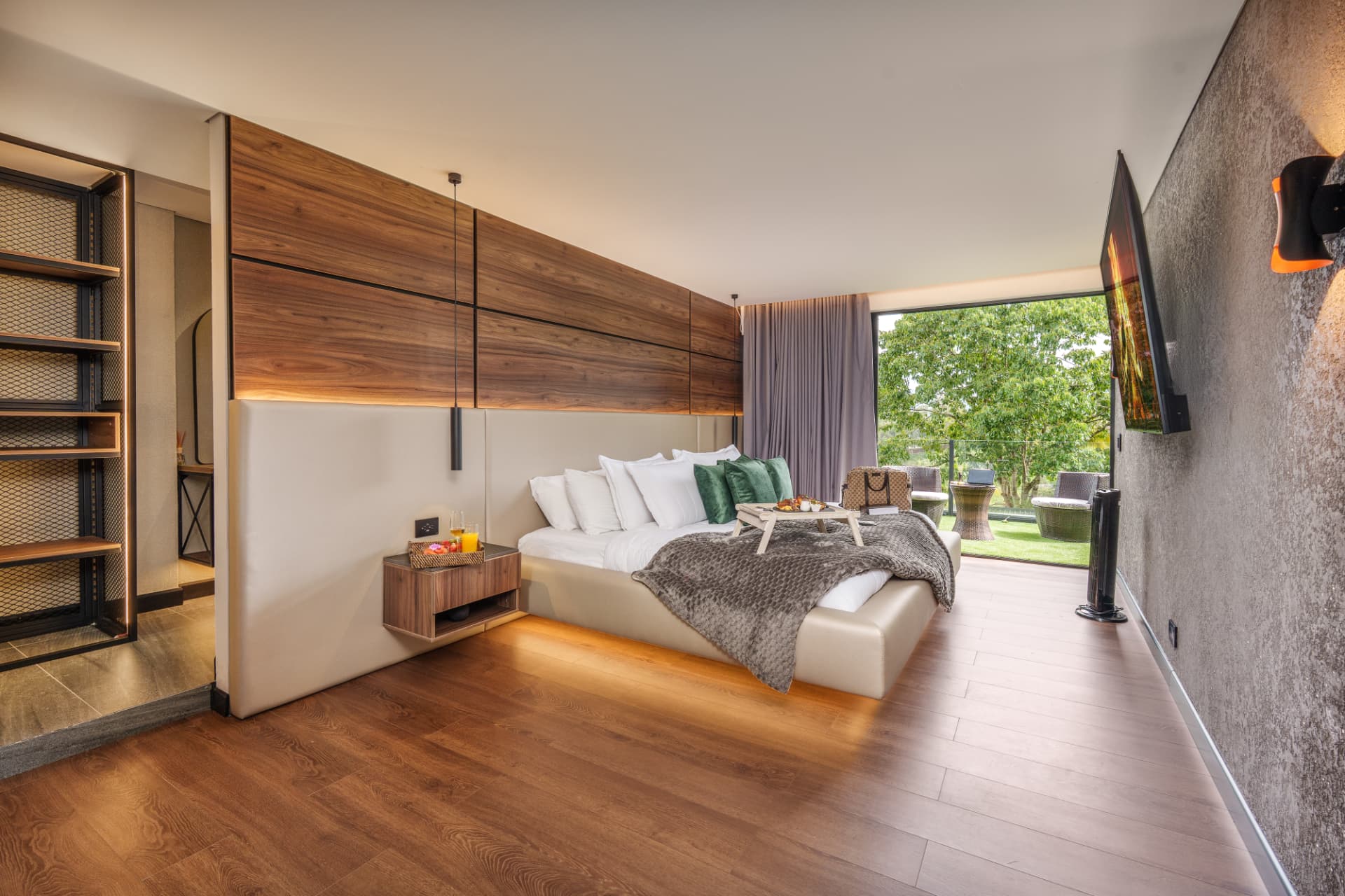Villa view 80