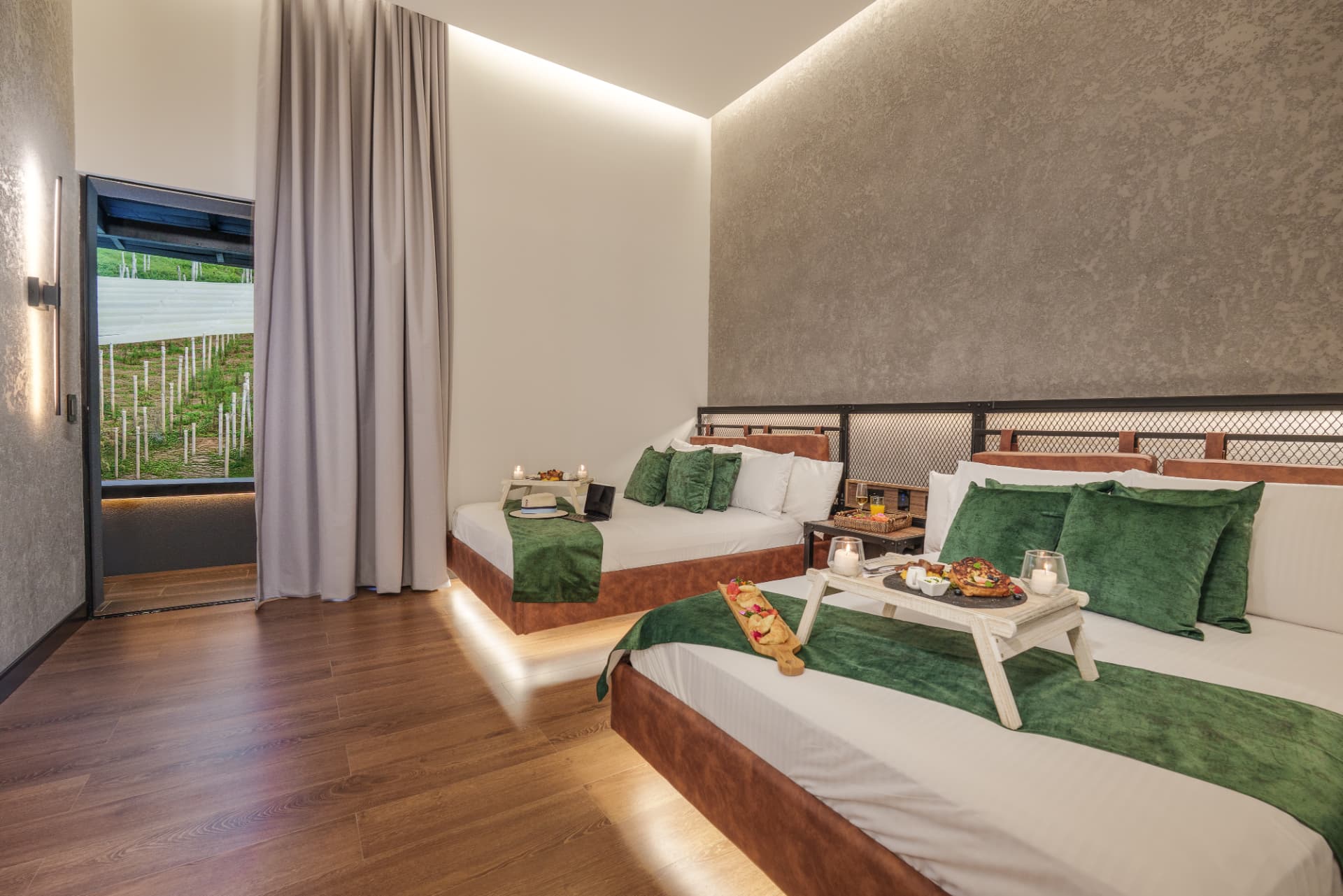 Villa view 68