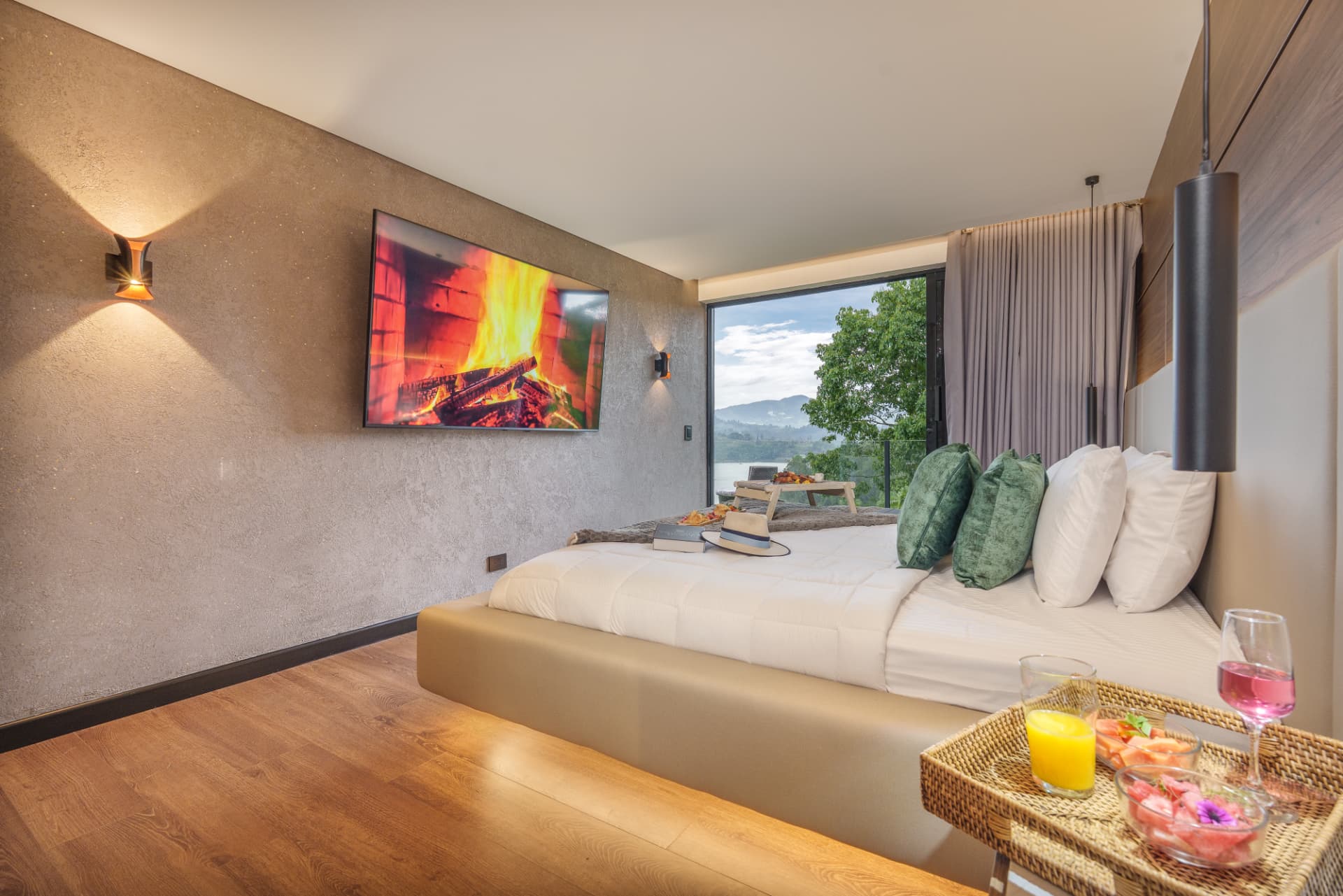 Private Suites