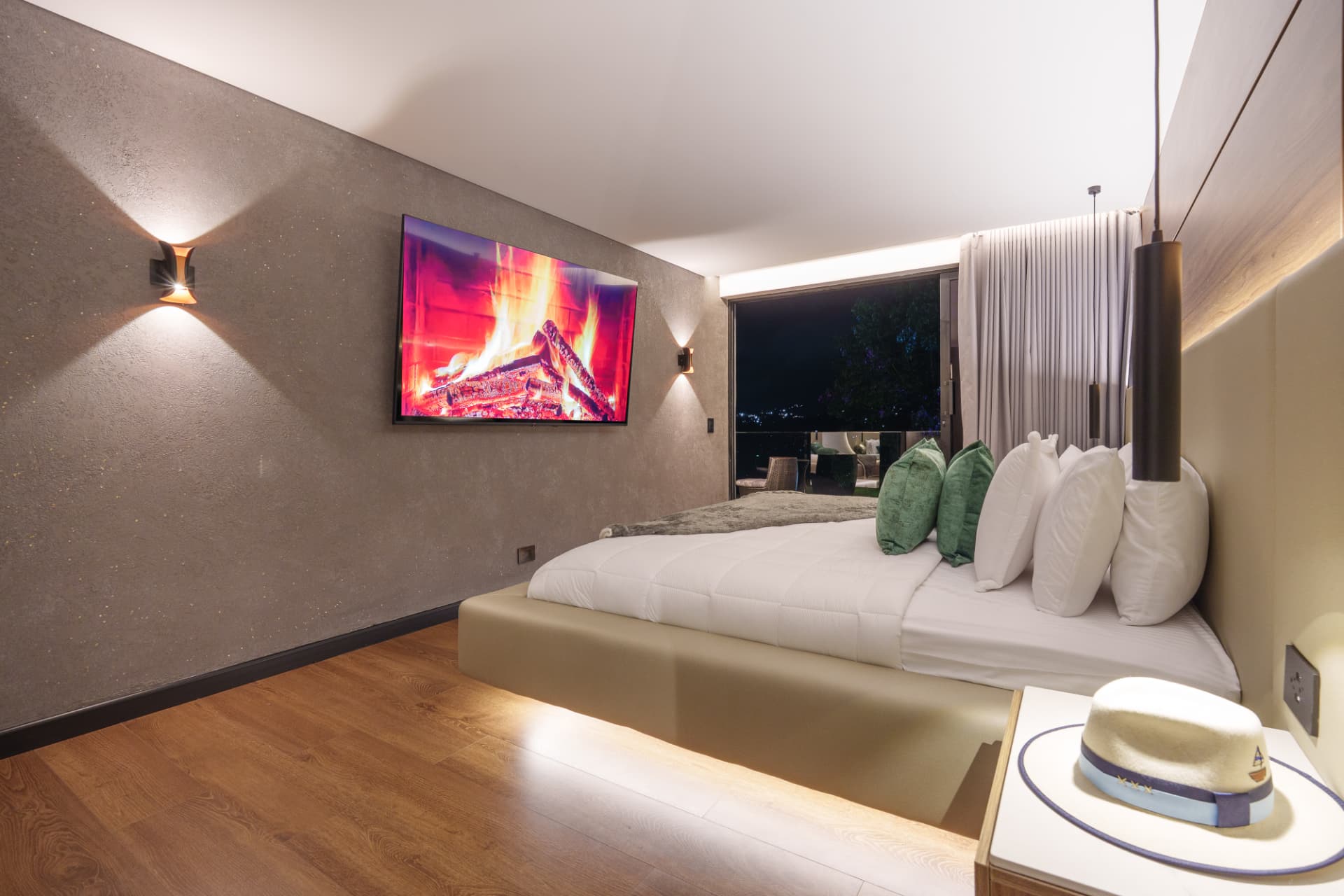 Villa view 28