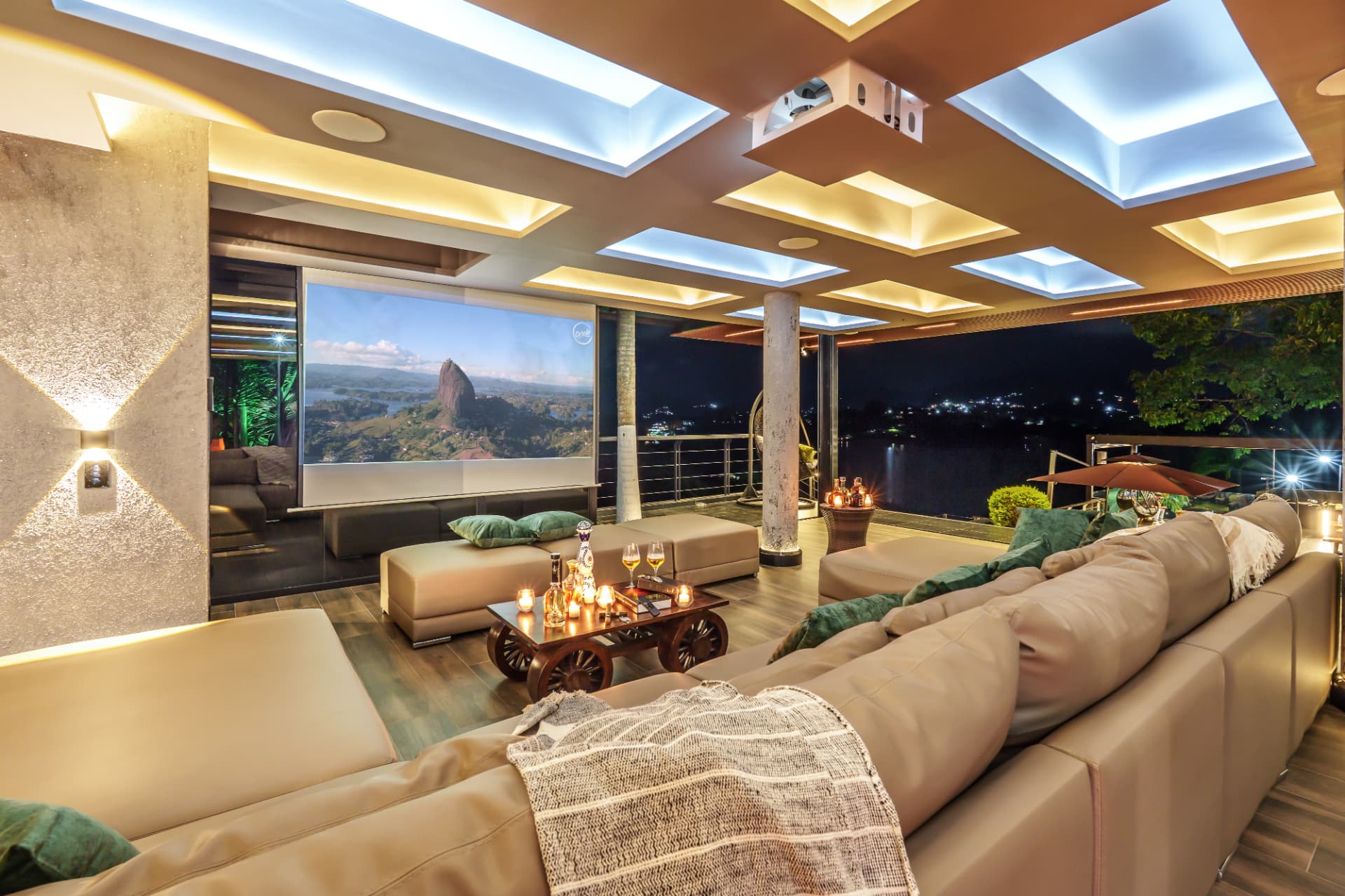 Outdoor Cinema