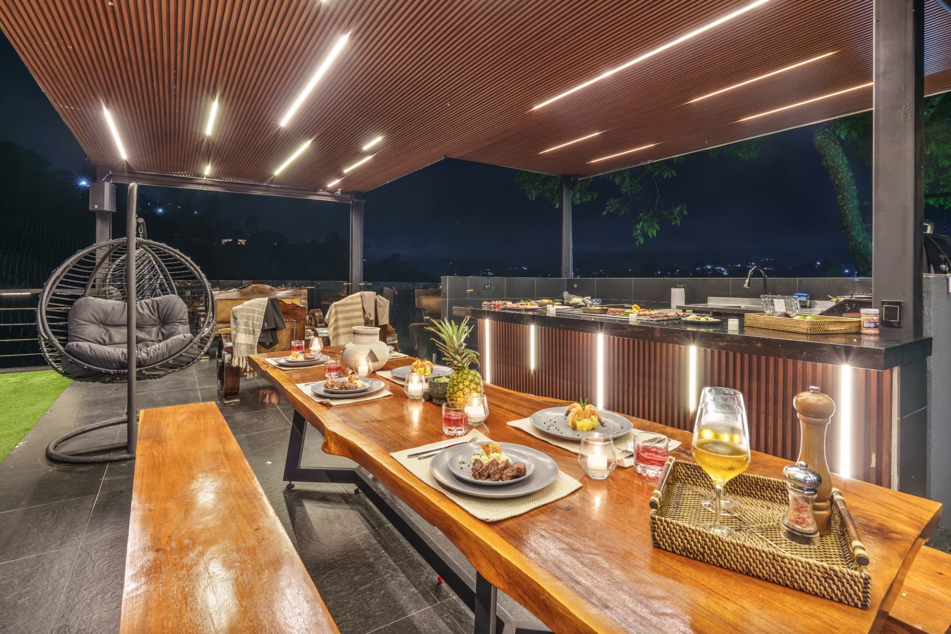Villa view 39