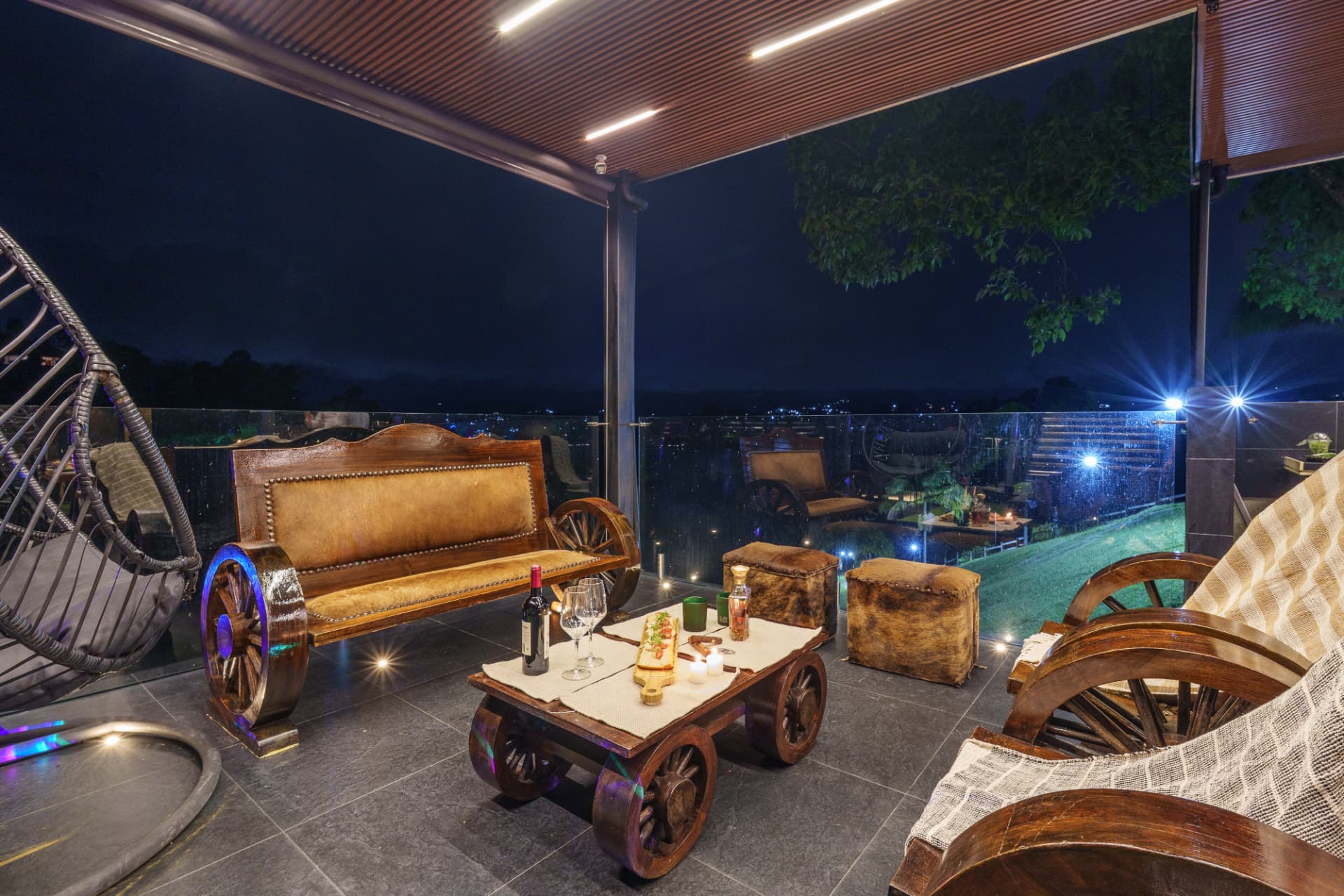 Villa view 21