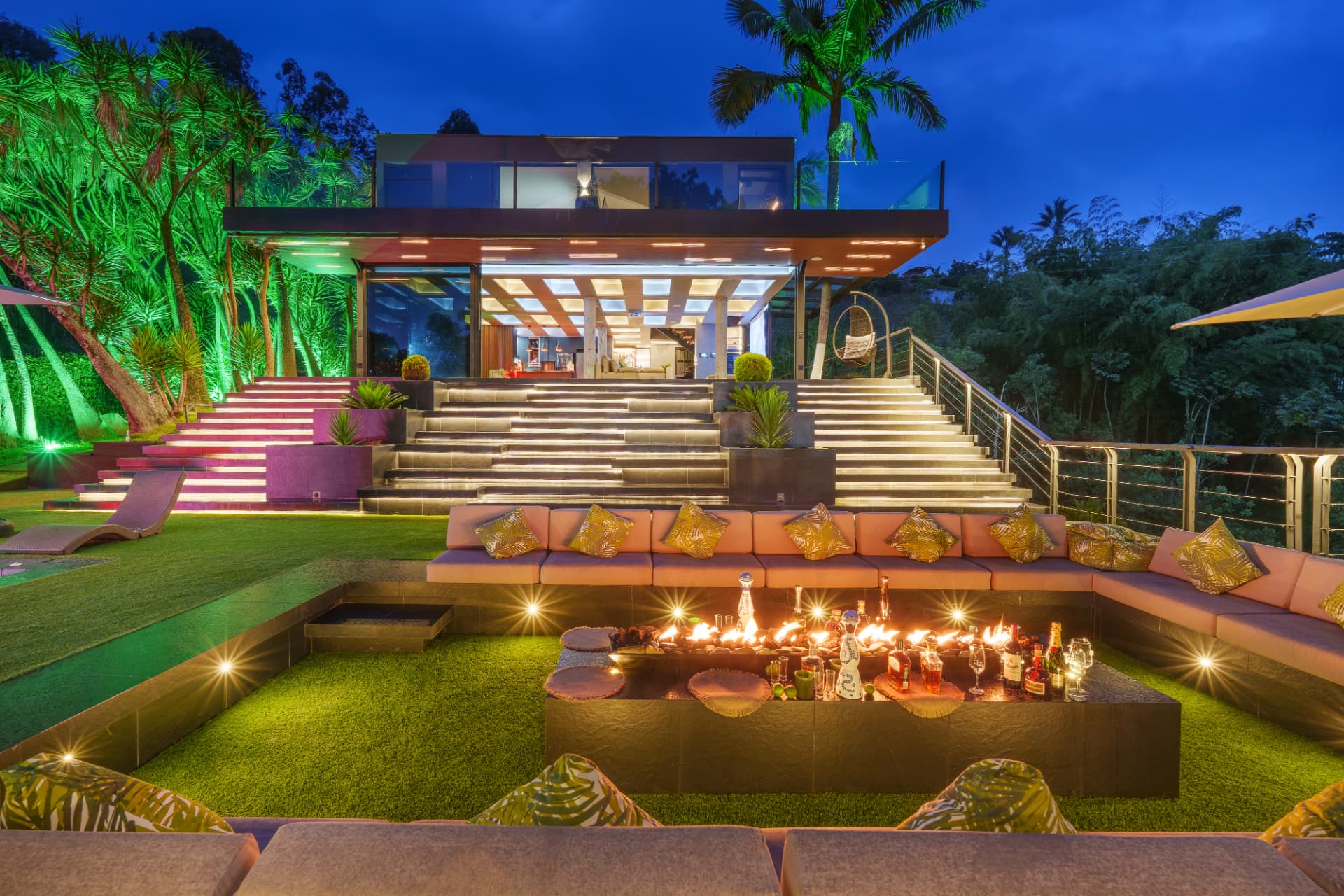 Villa view 32