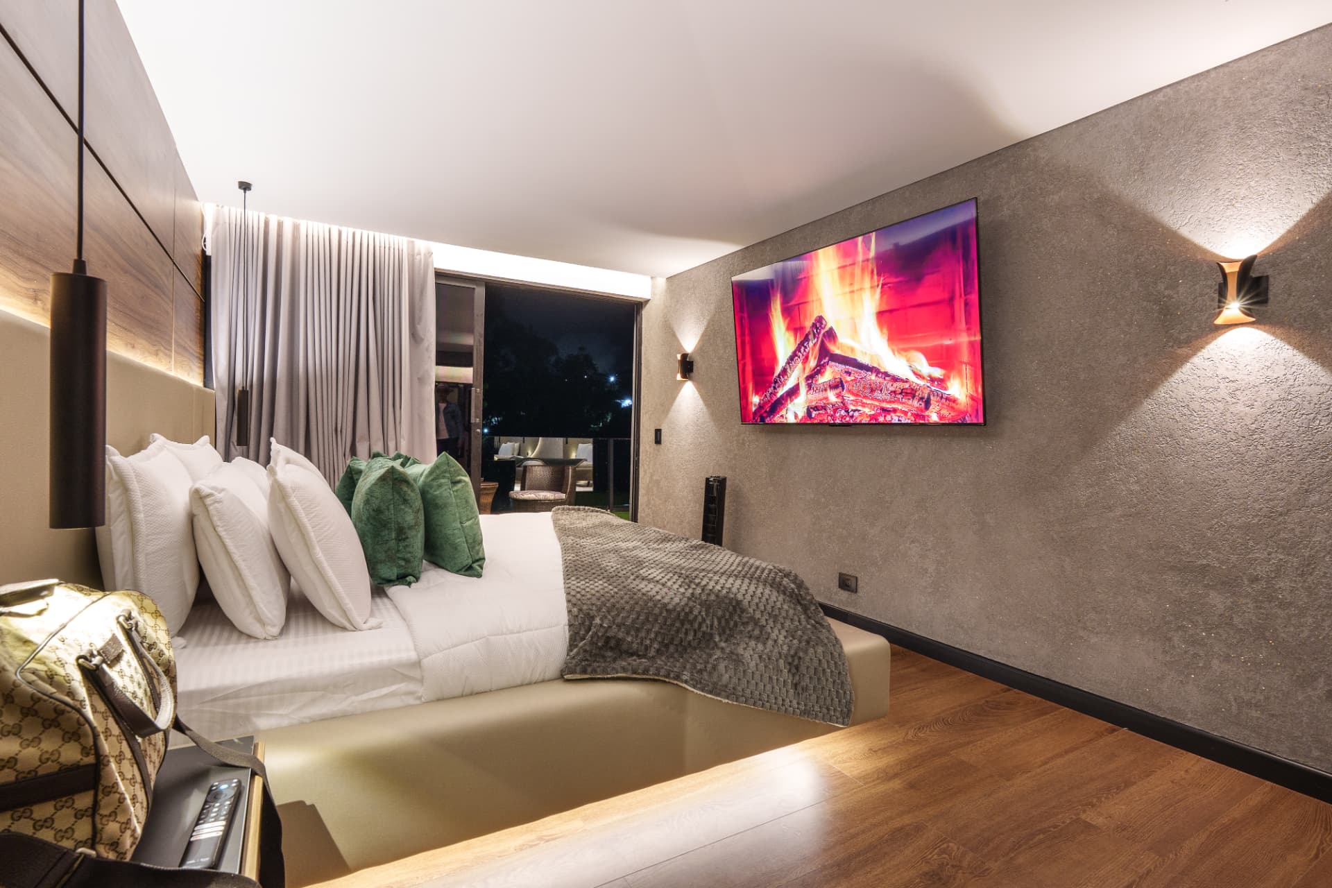 Villa view 26