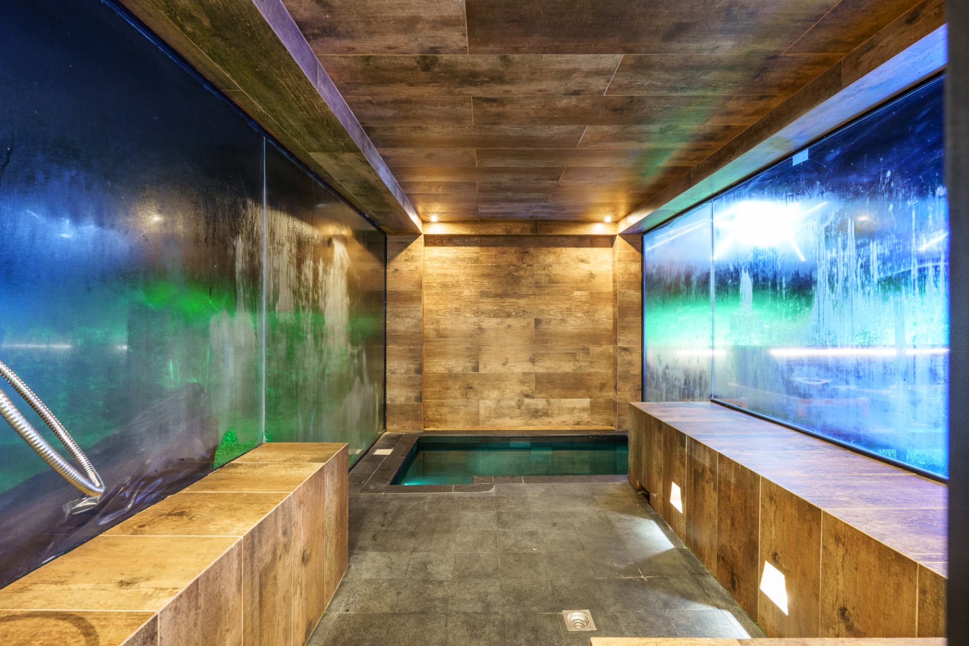 Spa & Jacuzzi