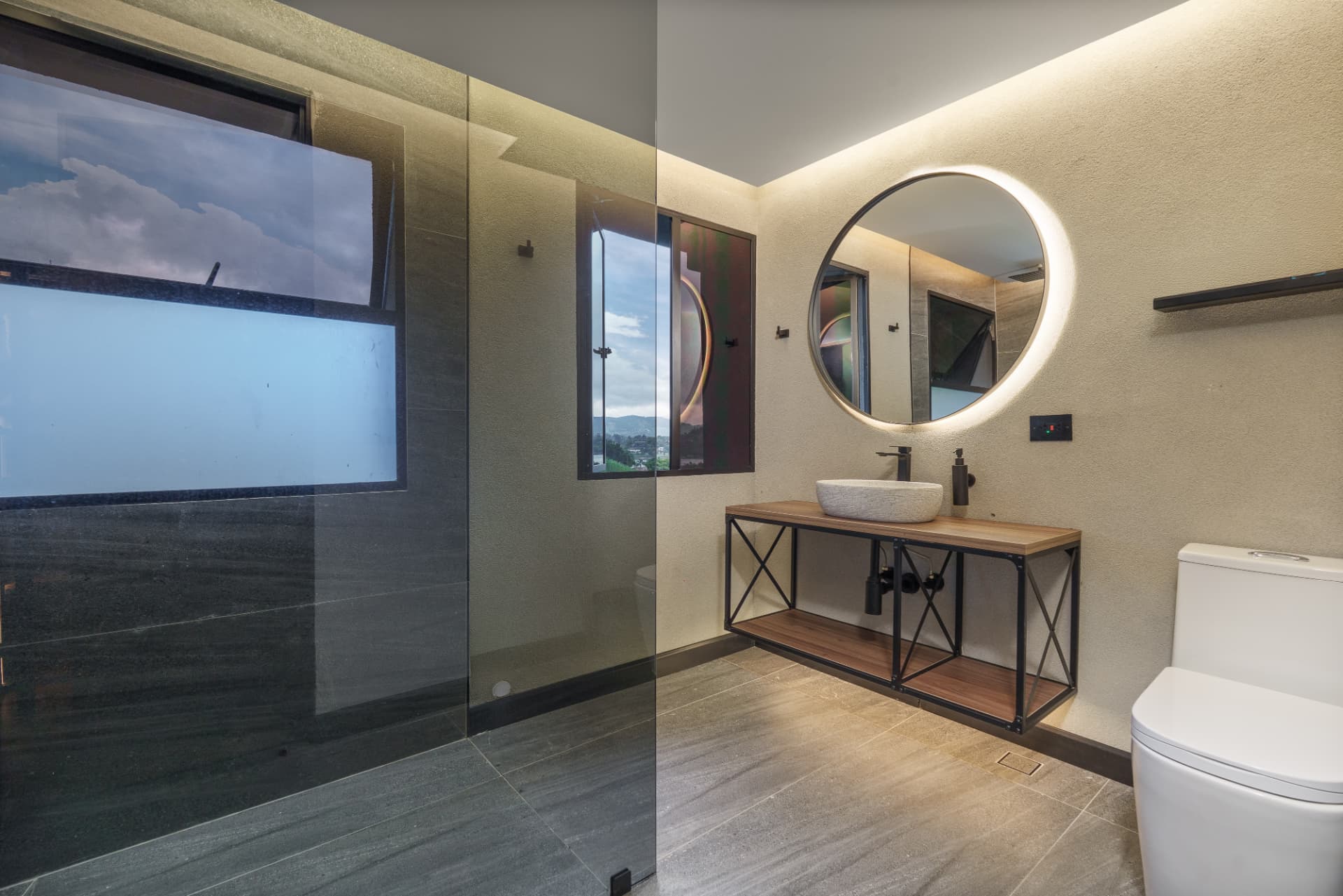 Villa view 69