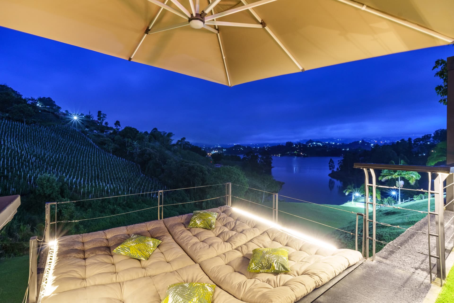 Panoramic Views
