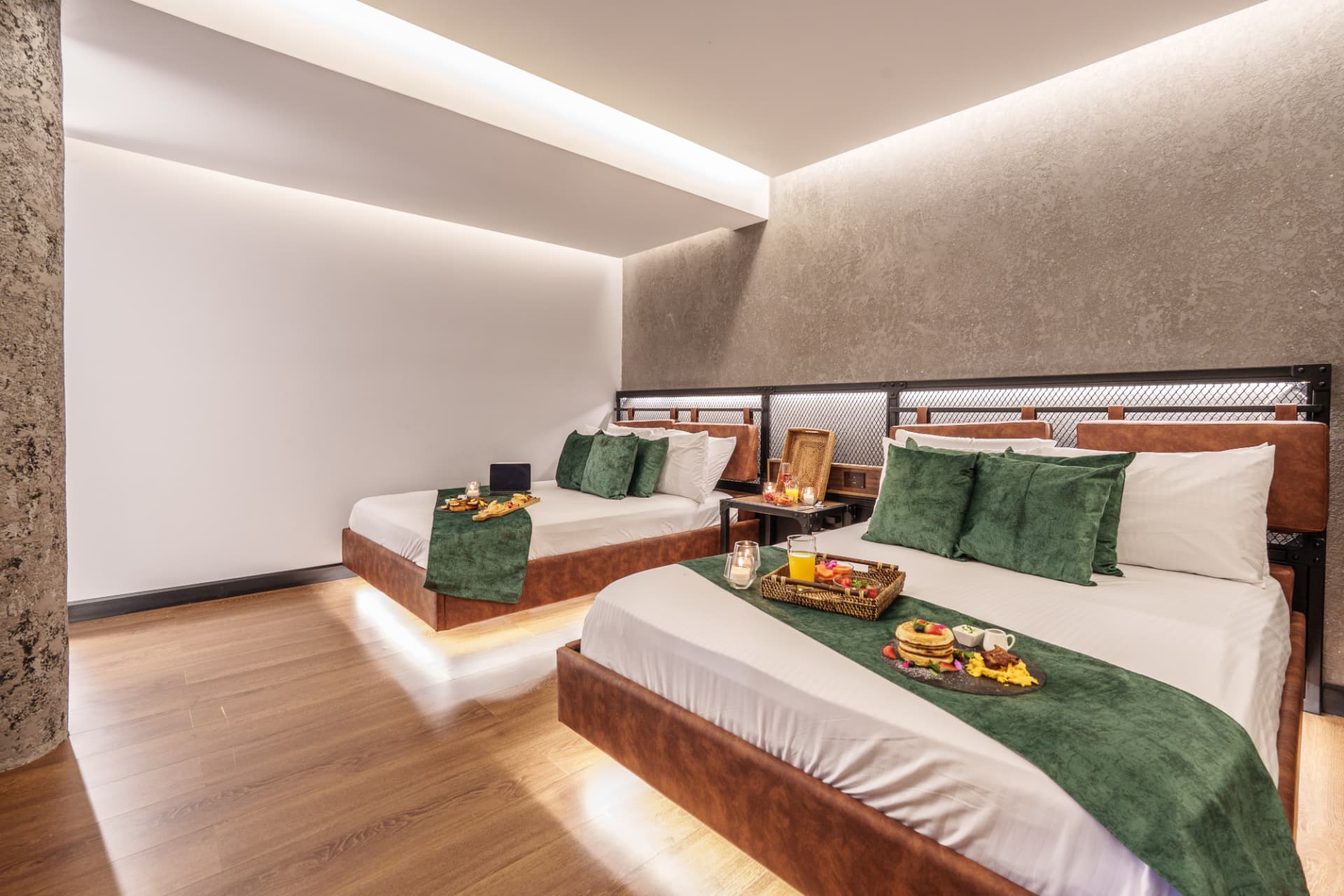 Private Suites